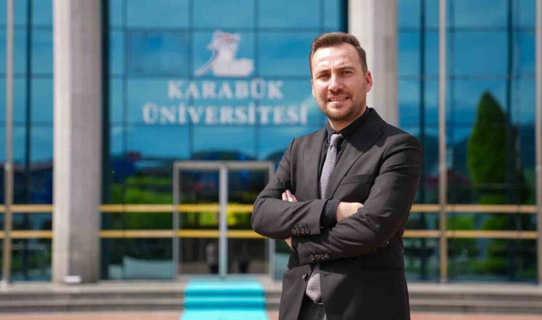 Karabük Üniversitesi, mühendislik alanında dünya birincisi Karabük Üniversitesi (KBÜ), bilimsel üretkenlik ve akademik etki alanında dünyanın