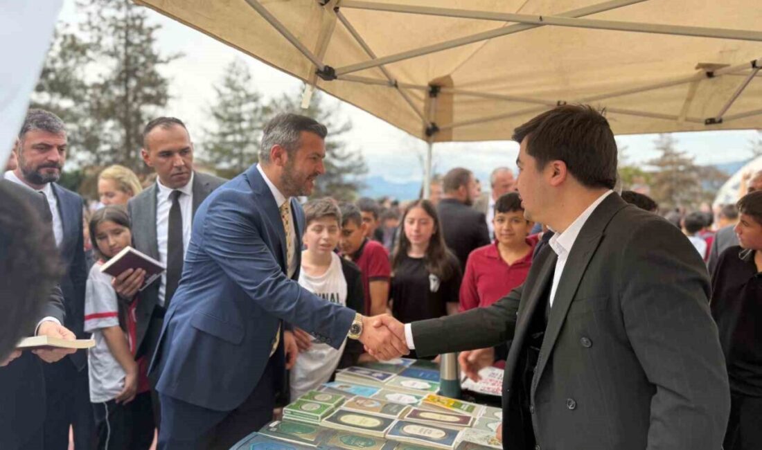 Karabük Belediyesi tarafından bu yıl ilki düzenlenen Karabük Kitap Günleri,