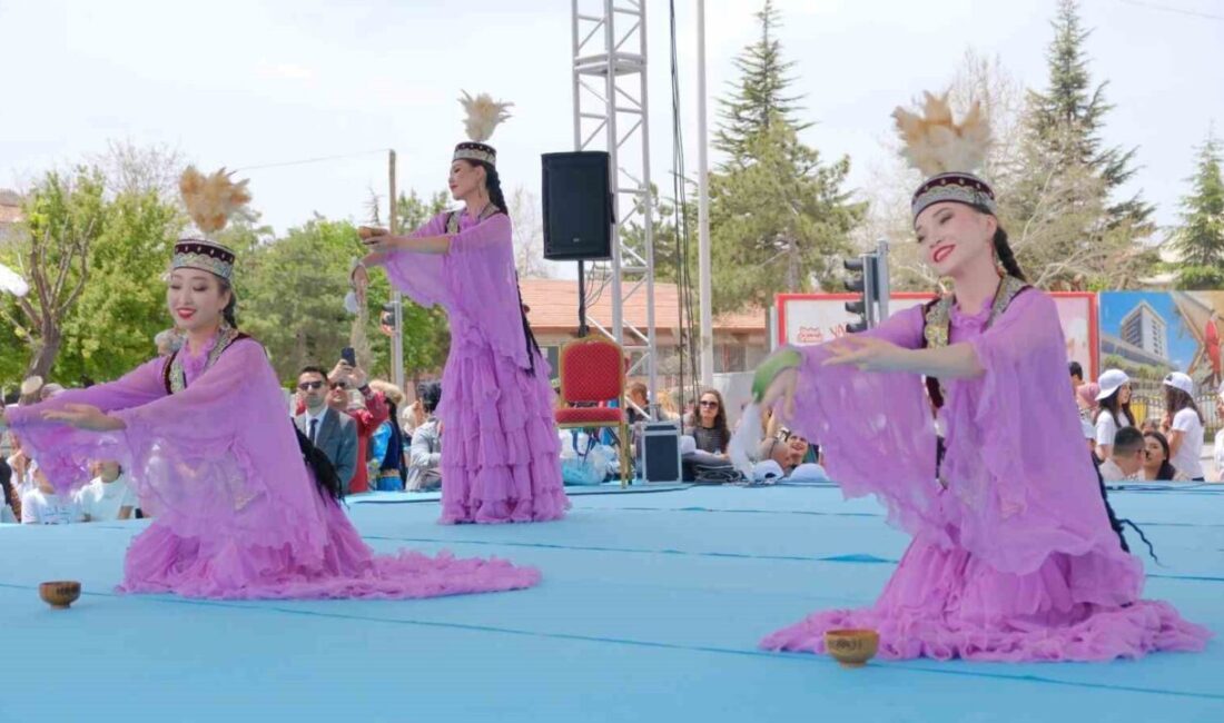 Karaman’da, 748. Türk Dil Bayramı ve Yunus Emre’yi Anma Etkinlikleri