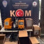 kayseride 70 kilo kacak tutun yakalandi b40fc46baecc