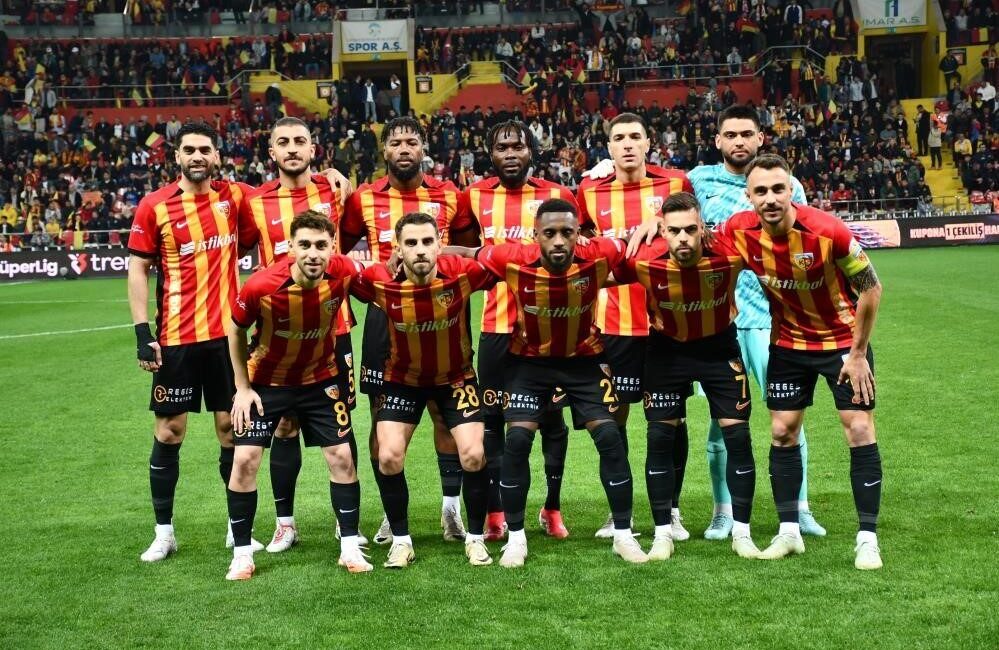 Kayserispor kendi rekorunu kırdı Kayserispor; Süper Lig’de bulunduğu süreçte en uzun iç saha galibiyet