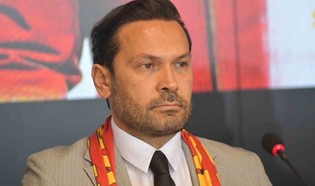 Kayserispor Sportif Direktörü Türkmen: “Sözün bittiği değil, başladığı yerdeyiz” Süper Lig ekiplerinden Kayserispor’un Sportif Direktörü Muhammed Türkmen, sarı-kırmızılı takım