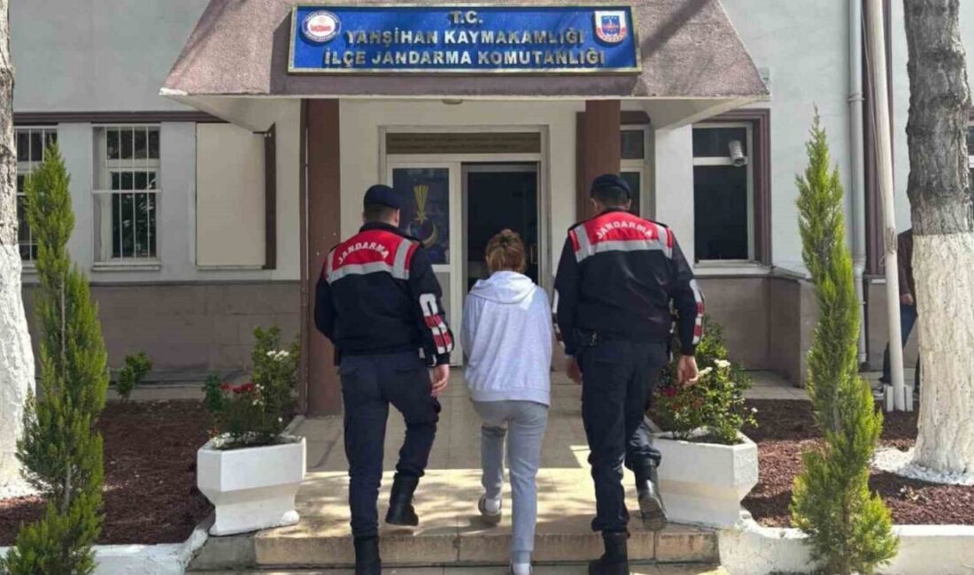 Kırıkkale’de “yağma” suçundan aranan hükümlü yakalandı Kırıkkale’nin Yahşihan ilçesinde, “yağma” suçundan kesinleşmiş hapis cezası bulunan hükümlü,