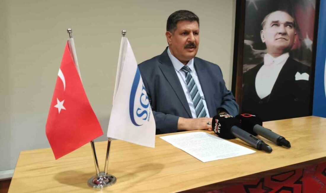 Köroğlu “Kayıt dışı çalışma geleceğinden çaldırma” Düzce Sosyal Güvenlik Kurumu İl Müdürü Necmi Köroğlu, işçilere “Sigortasız