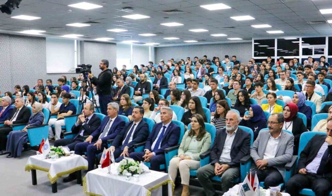 Milli Eğitim Bakanlığı Ortaöğretim Genel Müdürlüğü tarafından yürütülen “Liselerde Bilim