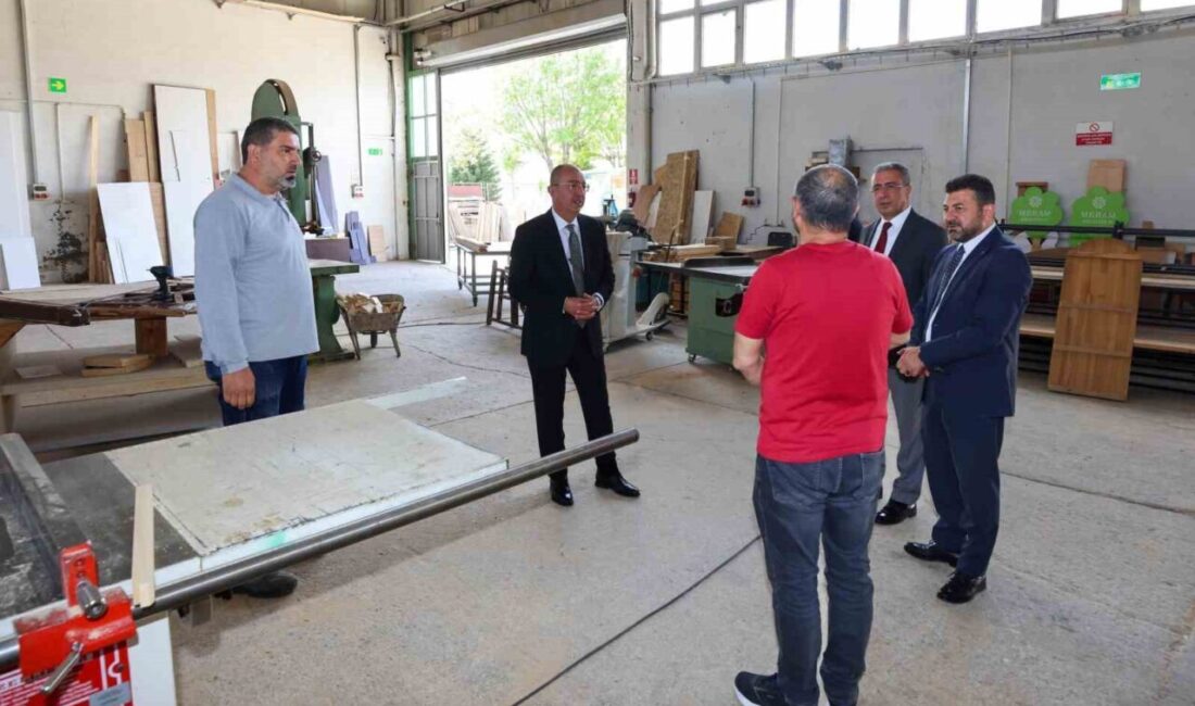 Konya’nın merkez Meram İlçe Belediye Başkanı Mustafa Kavuş, belediyenin ihtiyaç