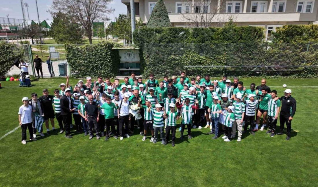 Konya’nın merkez Karatay ilçe belediyesinin düzenli olarak gerçekleştirdiği “Vatandaş Soruyor,