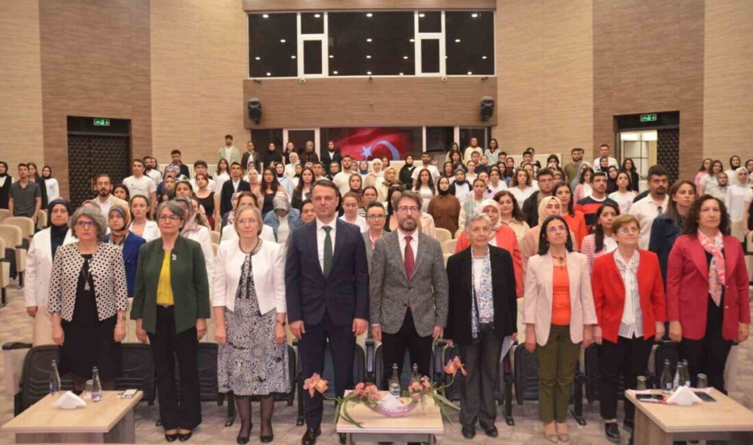 Necmettin Erbakan Üniversitesi (NEÜ) Hemşirelik Fakültesi tarafından, 12-18 Mayıs Hemşireler