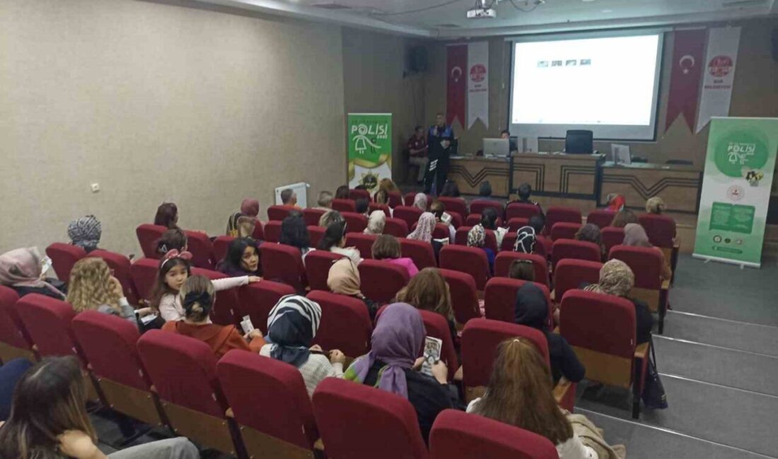 Niğde Emniyet Müdürlüğü ekipleri tarafından 5-11 Mayıs 2025 tarihleri arasında
