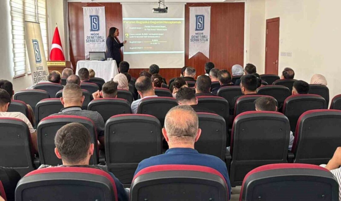 Niğde Cumhuriyet Başsavcılığı Denetimli Serbestlik Müdürlüğü ile Niğde Ömer Halisdemir