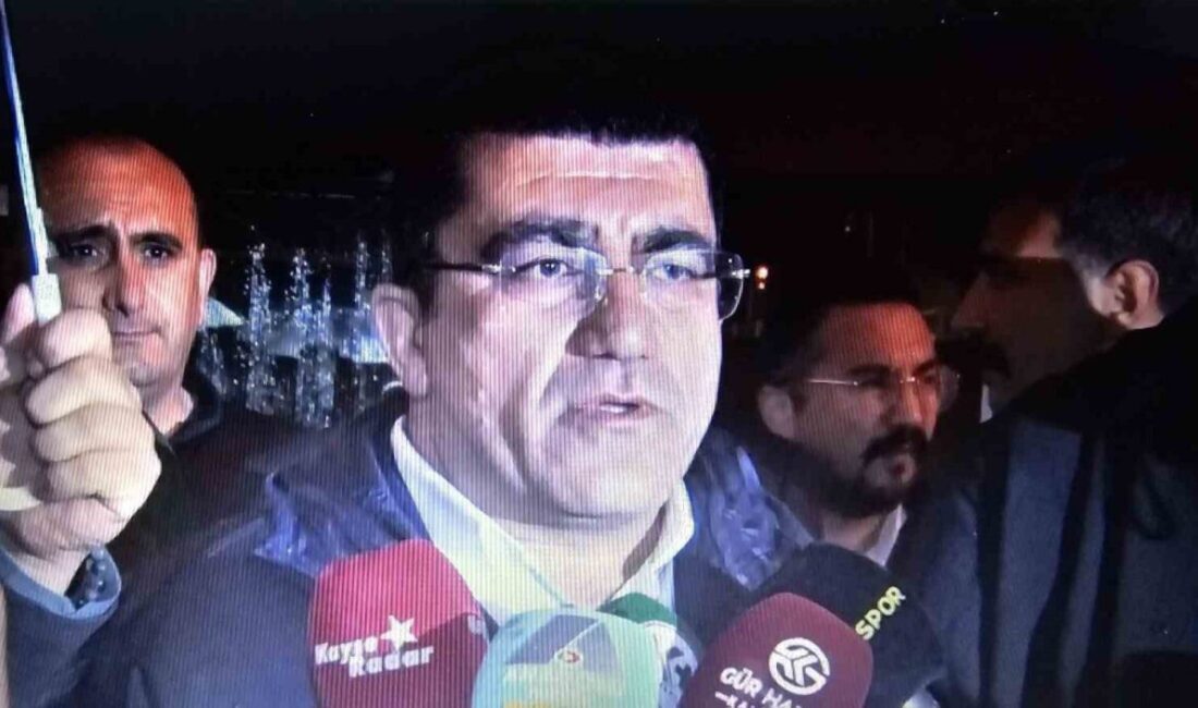 Nurettin Açıkalın: “Kayserispor tüm Türkiye’ye örnek bir takım olmuştur” Kayserispor Başkanı Nurettin Açıkalın, takımının mücadelesi ile tüm Türkiye’ye örnek