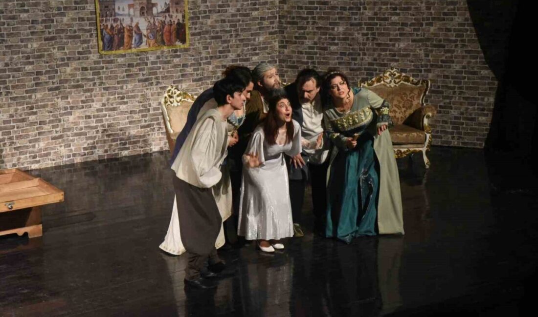Düzce Üniversitesi Sanat, Tasarım ve Mimarlık Fakültesi Sahne Sanatları Bölümü