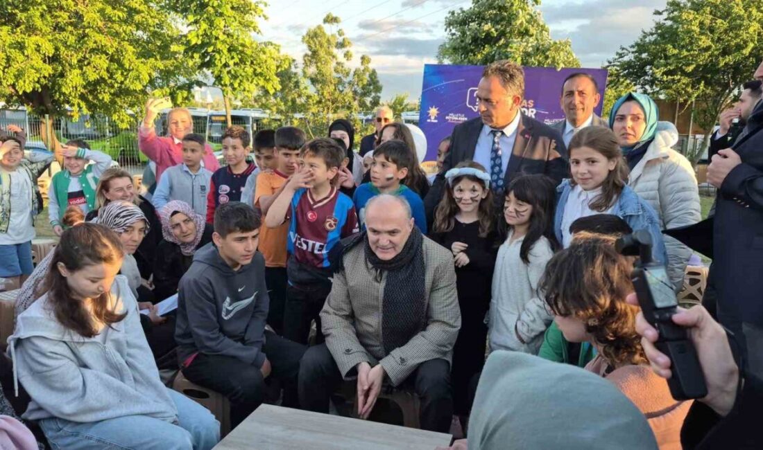 Düzce Belediye Başkanı Faruk Özlü, ’Vatandaş soruyor, başkan cevaplıyor’ programında