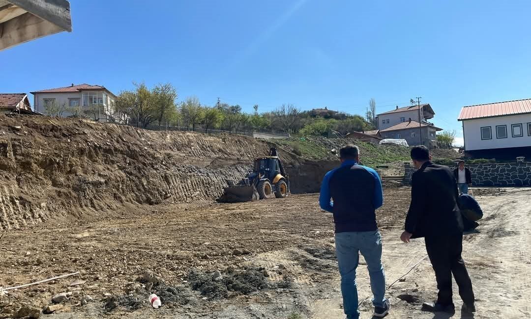 Yozgat’ın Çekerek ilçesine bağlı Özükavak Belediyesi, belde sakinlerinin yaşam kalitesini