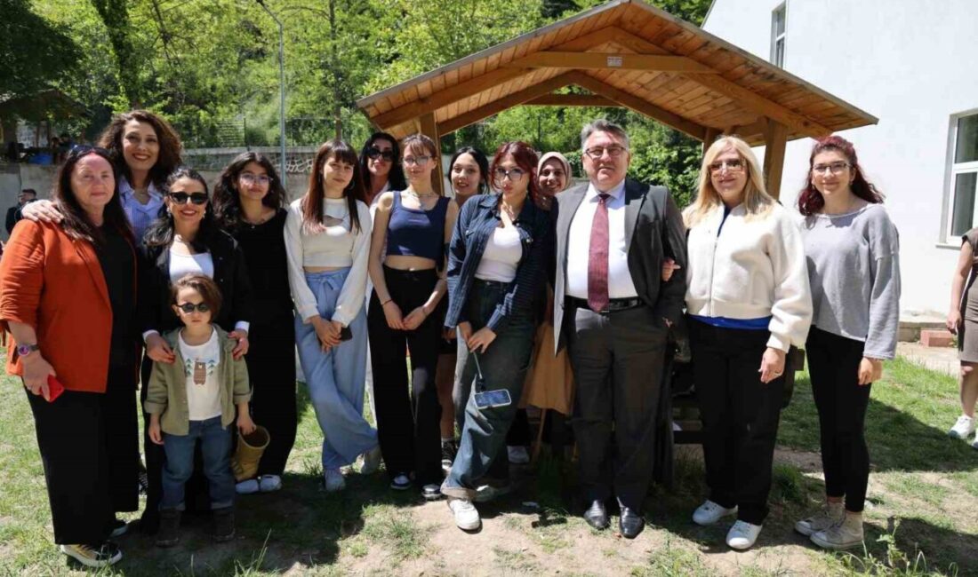 Rektör Özölçer; 18. geleneksel piknik etkinliğine katıldı Zonguldak Bülent Ecevit Üniversitesi Rektörü Prof. Dr. İsmail Hakkı Özölçer