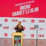 saadet partisi genel baskani arikan cozumunun adresi ankaradir makam belli gazi meclistir 9a2cbe20b3ac