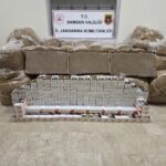 samsunda 1 ton kacak tutun ve 60 bin dolu makaron ele gecirildi bbc3a963a1d0