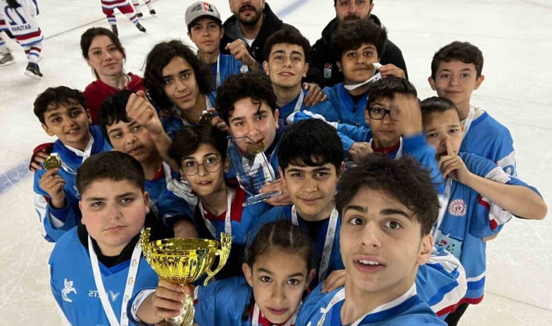Samsun Gençlik ve Spor İl Müdürlüğü (GSİM) Erkek Buz Hokeyi