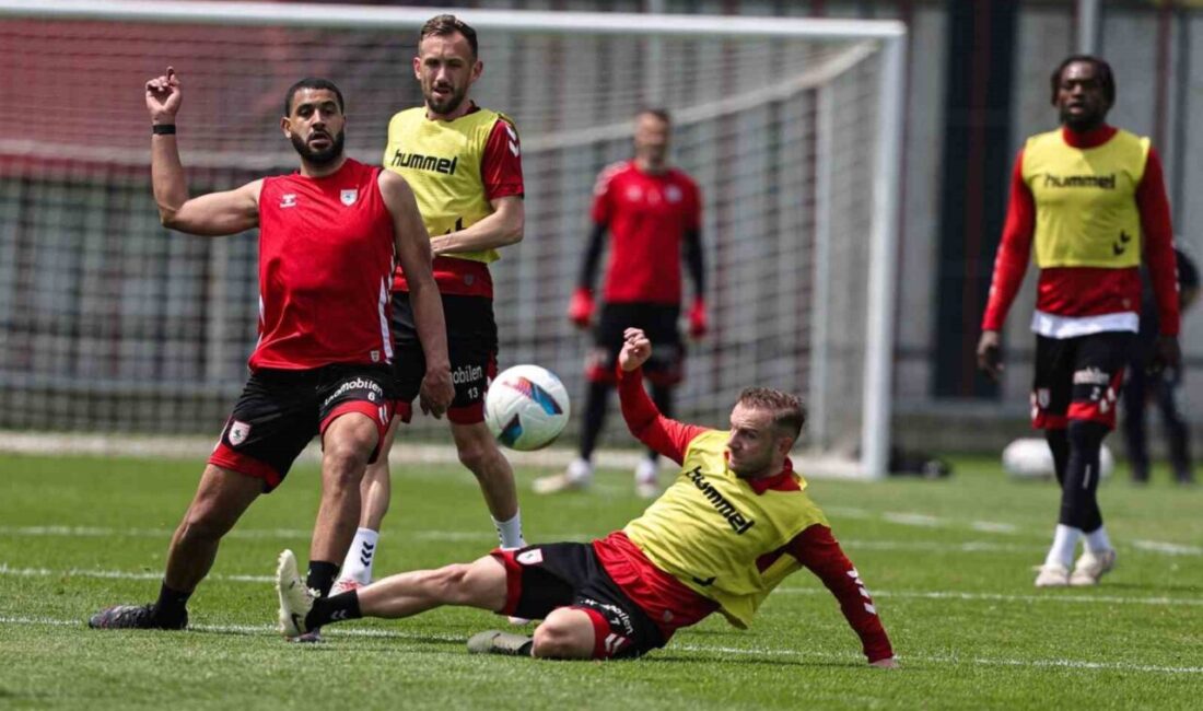 Trendyol Süper Lig’de 3.’lük yarışını sürdüren Samsunspor, ligde kalma mücadelesi