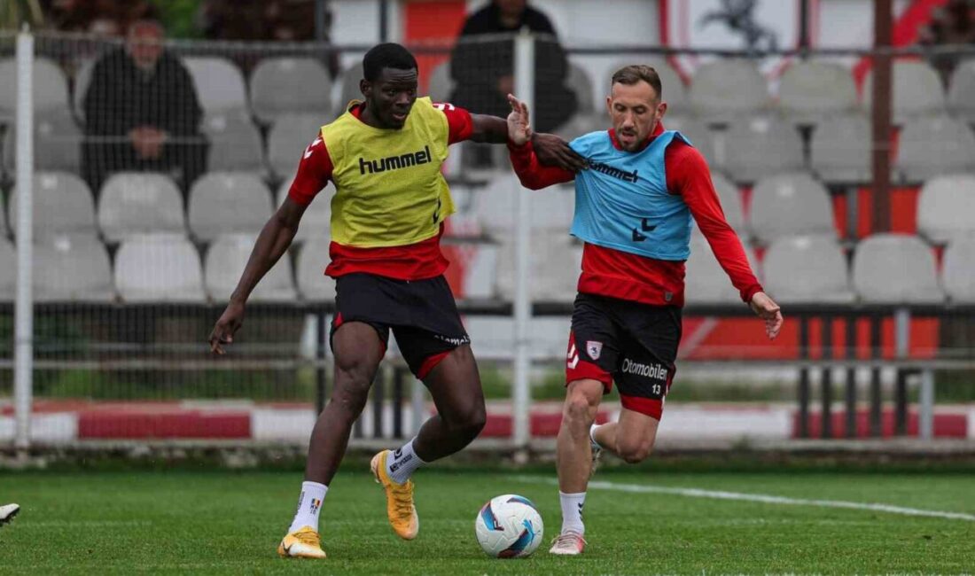SAMSUN (İHA) – Trendyol Süper Lig ekiplerinden Samsunspor, haftalardır koruduğu