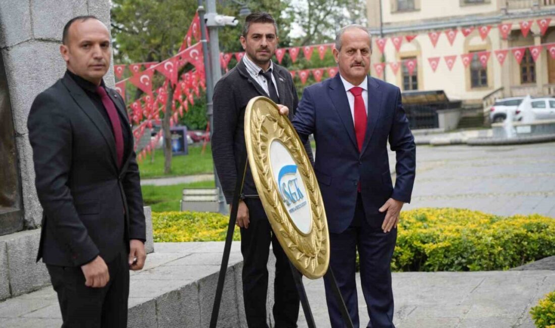 Sosyal Güvenlik Kurumu (SGK) Samsun İl Müdürü Ünal Kaya, “Sosyal