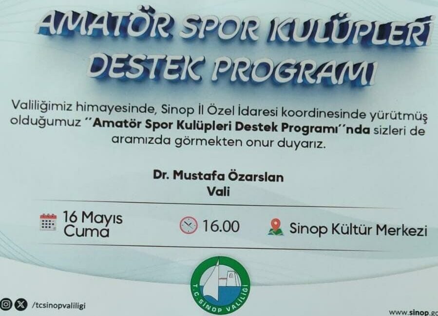 SİNOP (İHA) – Sinop’ta sivrisineklerin üremesini ve yayılmasını önlemek amacıyla