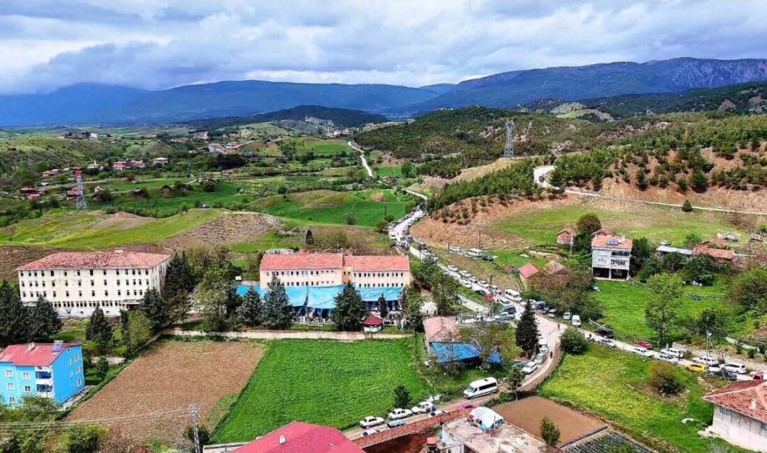 Sinop’un Boyabat ilçesine bağlı Çattepe köyünde, her yıl geleneksel olarak
