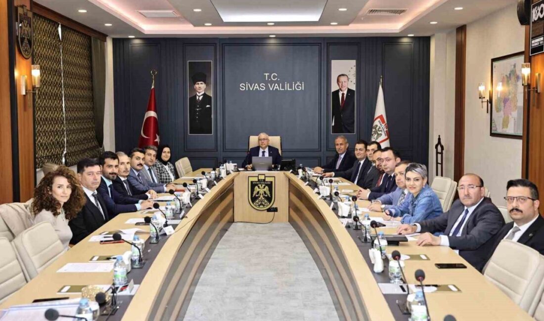 Sivas’ta, Hayvanları Koruma Kanunu ve ilgili yönetmelikler çerçevesinde yürütülen çalışmaların