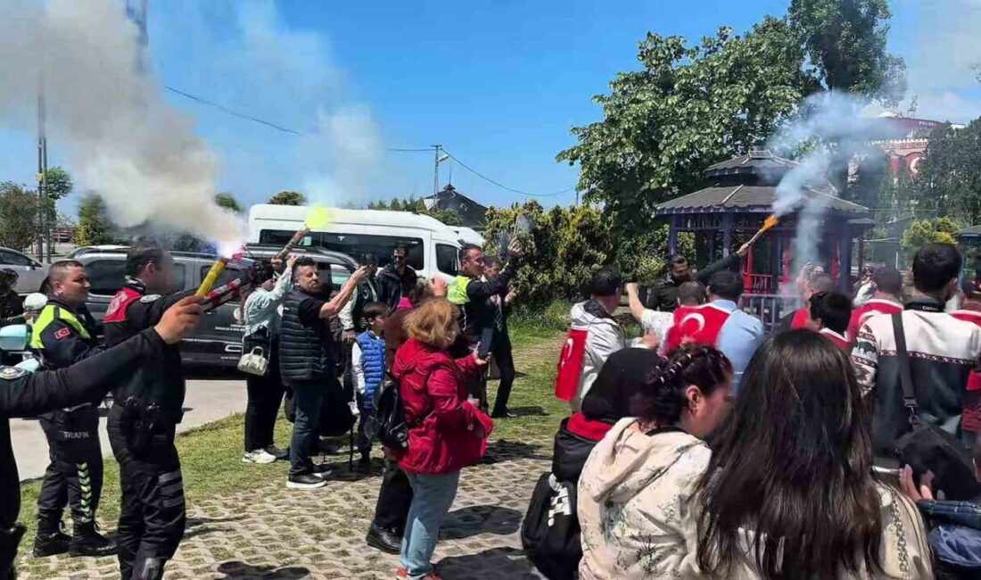 Zonguldak’ta 10-16 Mayıs Engelliler Haftası etkinlikleri kapsamında özel bireyler için