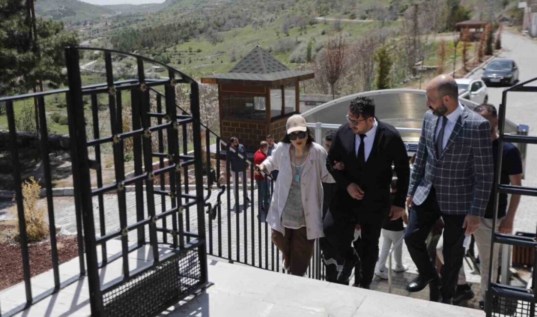 Yeşilçam’ın ünlü sinema sanatçısı Türkan Şoray, 52 yıl önce ‘mahpus’