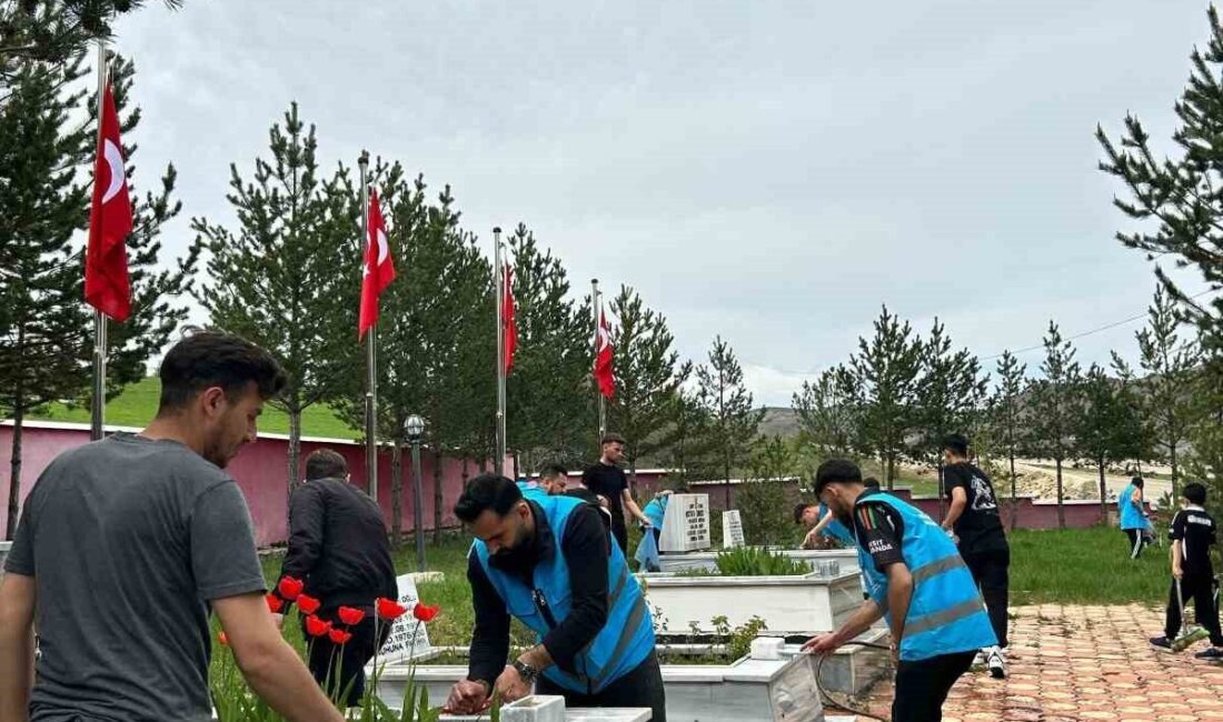Giresun’un Alucra ilçesinde, Diyanet İşleri Başkanlığı’nın “Ekibini Kur, İyilikle Dönüştür”