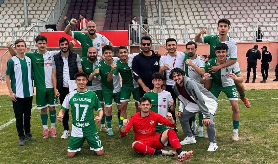 Yahyalıspor, geride kalan sezon topladığı 25 puanla küme düştü. Bölgesel